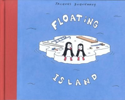 Floating island / Jacques Duquennoy.