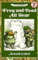 Frog and toad all year  Cover Image