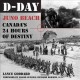 D-Day : Juno Beach, Canada's 24 hours of destiny  Cover Image