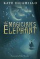 The magician's elephant  Cover Image