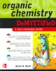 Go to record Organic chemistry demystified : [a self-teaching guide]
