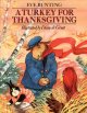 A turkey for Thanksgiving  Cover Image