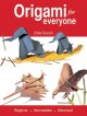 Go to record Origami for everyone