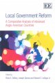 Local government reform : a comparative analysis of advanced Anglo-American countries  Cover Image