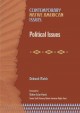 Political issues  Cover Image