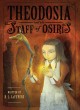 Theodosia and the Staff of Osiris Cover Image