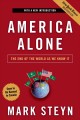 Go to record America alone : The end of the world as we know it