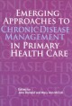 Emerging approaches to chronic disease management in primary health care  Cover Image