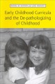 Go to record Early childhood curricula and the de-pathologizing of chil...