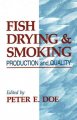 Go to record Fish drying & smoking : production and quality