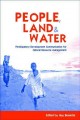 Go to record People, land, and water : participatory development commun...
