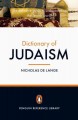 The Penguin dictionary of Judaism  Cover Image