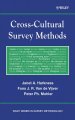 Go to record Cross-cultural survey methods