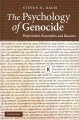The psychology of genocide : perpetrators, bystanders, and rescuers  Cover Image