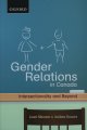 Gender relations in Canada : intersectionality and beyond  Cover Image