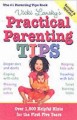 Go to record Vicki Lansky's practical parenting tips : over 1,500 helpf...