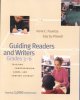 Guiding readers and writers : teaching comprehension, genre, and content literacy  Cover Image