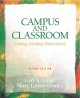 Campus and classroom : making schooling multicultural  Cover Image