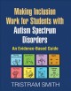 Go to record Making inclusion work for students with Autism spectrum di...