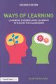 Go to record Ways of learning : learning theories and learning styles i...