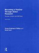 Go to record Becoming a teacher through action research : process, cont...
