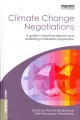 Go to record Climate change negotiations : a guide to resolving dispute...