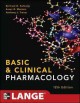Go to record Basic & clinical pharmacology