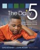 Go to record The daily 5 : fostering literacy independence in the eleme...