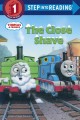The close shave Cover Image