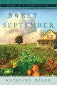 Sweet september  Cover Image