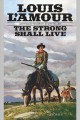 The strong shall live Cover Image