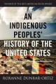 Go to record An Indigenous peoples' history of the United States