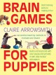 Brain games for puppies  Cover Image