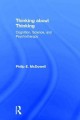 Go to record Thinking about thinking : cognition, science, and psychoth...