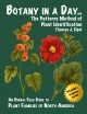 Botany in a day APG : the patterns method of plant identification : an herbal field guide to plant families of North America  Cover Image