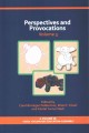 Perspectives and provocations. Volume 3  Cover Image