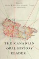 The Canadian oral history reader  Cover Image