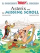 Go to record Asterix and the missing scroll