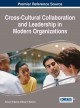 Go to record Cross-cultural collaboration and leadership in modern orga...