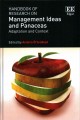 Go to record Handbook of research on management ideas and panaceas : ad...