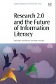 Research 2.0 and the future of information literacy  Cover Image