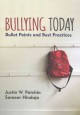 Bullying today : bullet points and best practices  Cover Image