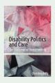Go to record Disability politics and care : the challenge of direct fun...