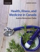 Go to record Health, illness, and medicine in Canada