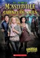 Cabinet of souls  Cover Image