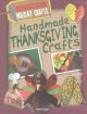 Handmade Thanksgiving crafts  Cover Image
