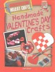 Handmade Valentine's Day crafts  Cover Image
