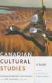Canadian cultural studies : a reader  Cover Image