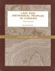 Law and aboriginal peoples in Canada  Cover Image