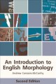 Go to record An introduction to English morphology : words and their st...